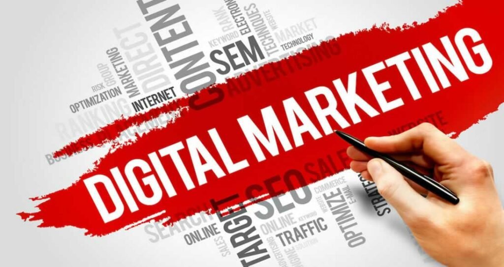 Marketing Digital Para Iniciantes – O Guia Completo